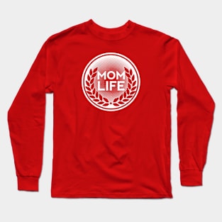 Mom Life 2 Long Sleeve T-Shirt